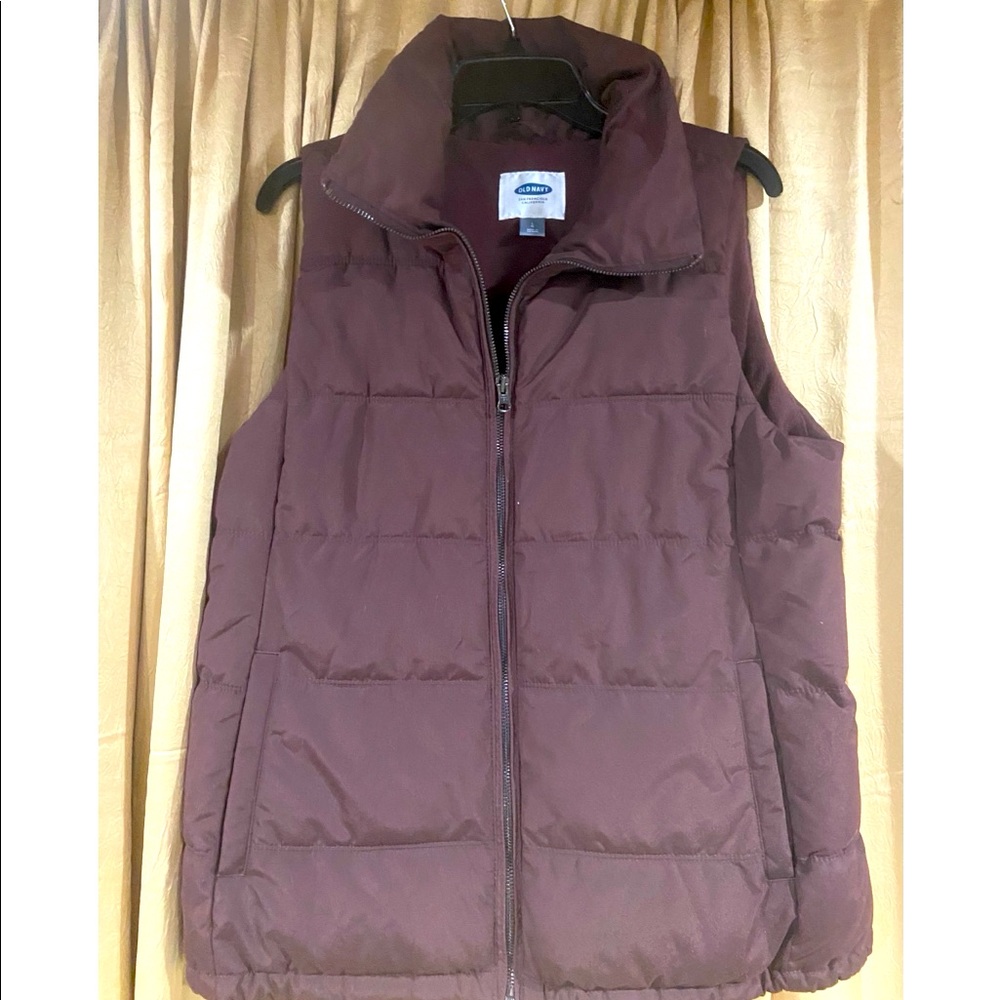 Fur vest